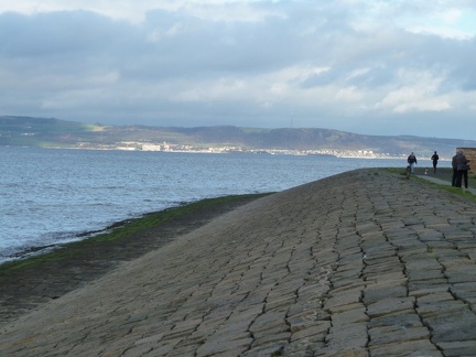West Breakwater