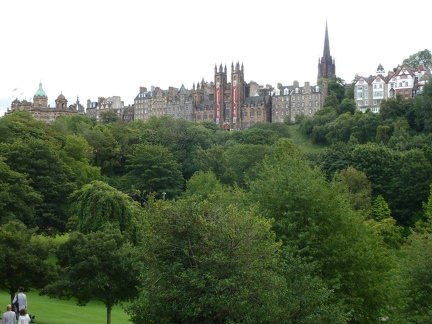 New College and The Mound