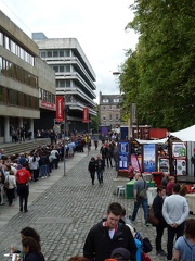 South Side of George Square