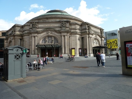 The Usher Hall