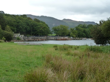 Keswick Boat Landings