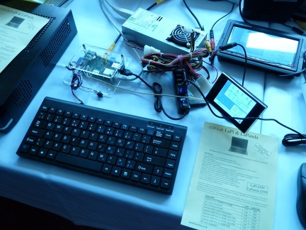 CJE's Raspberry Pi