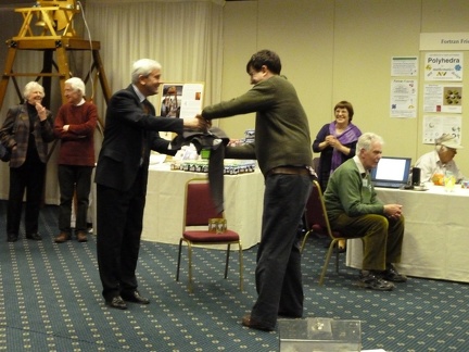 Prize Draw