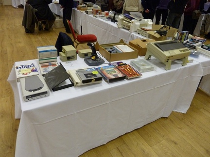 Charity Stall