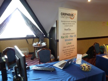 Orpheus Internet