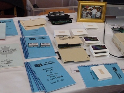 Retro Hardware