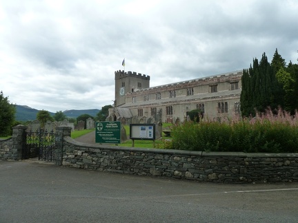 Crosthwaite Church