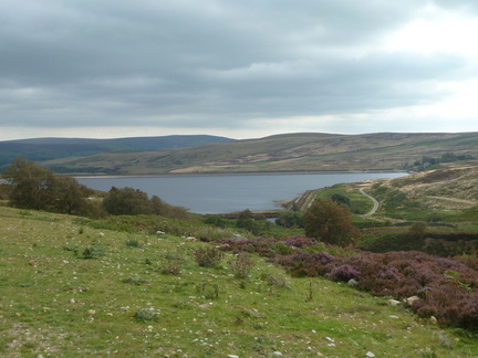 Lower Barden Reservoir