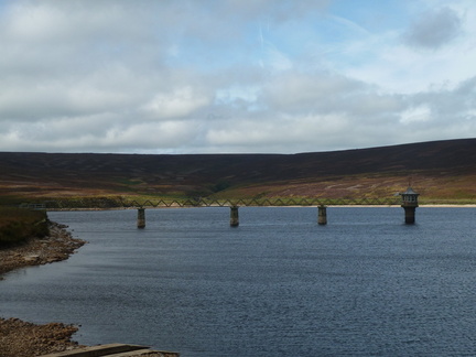 Upper Bardon Reservoir
