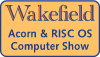 Wakefield Acorn & RISC OS Computer Show